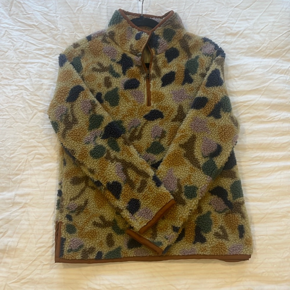 L.L. Bean Signature Sherpa Fleece
